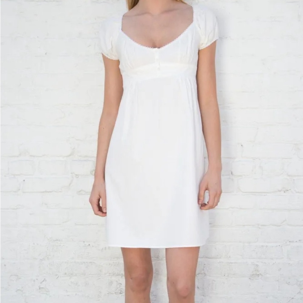 Brandy Melville blair stripes dress